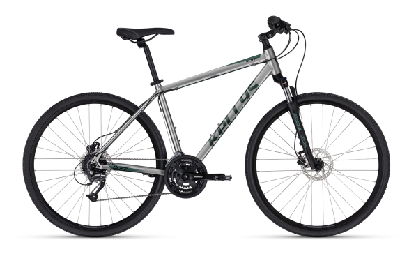 KELLYS Cliff 90 Medium Grey S 28", 2025